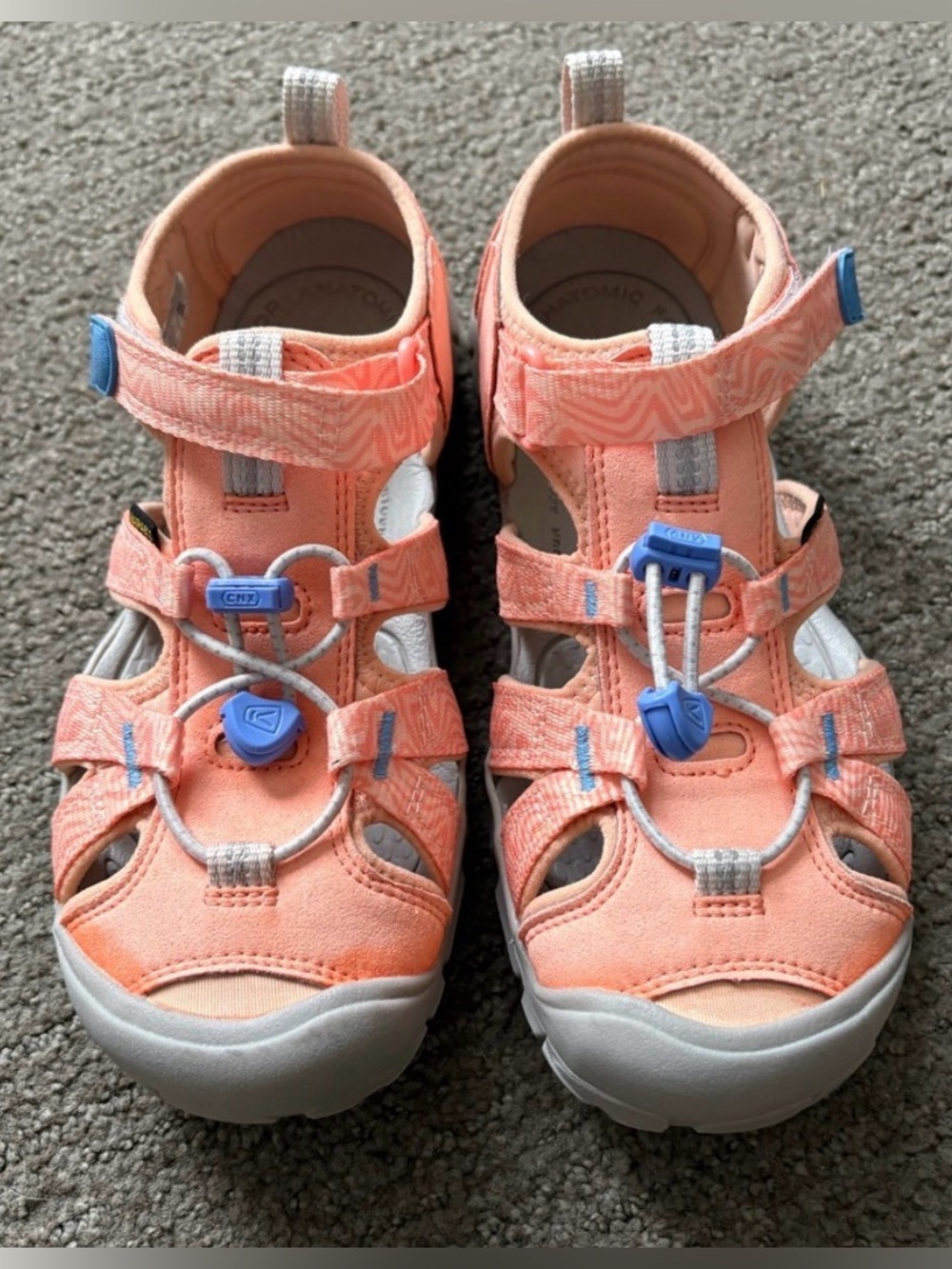 KEEN Seacamp II CNX Closed Toe Sandals